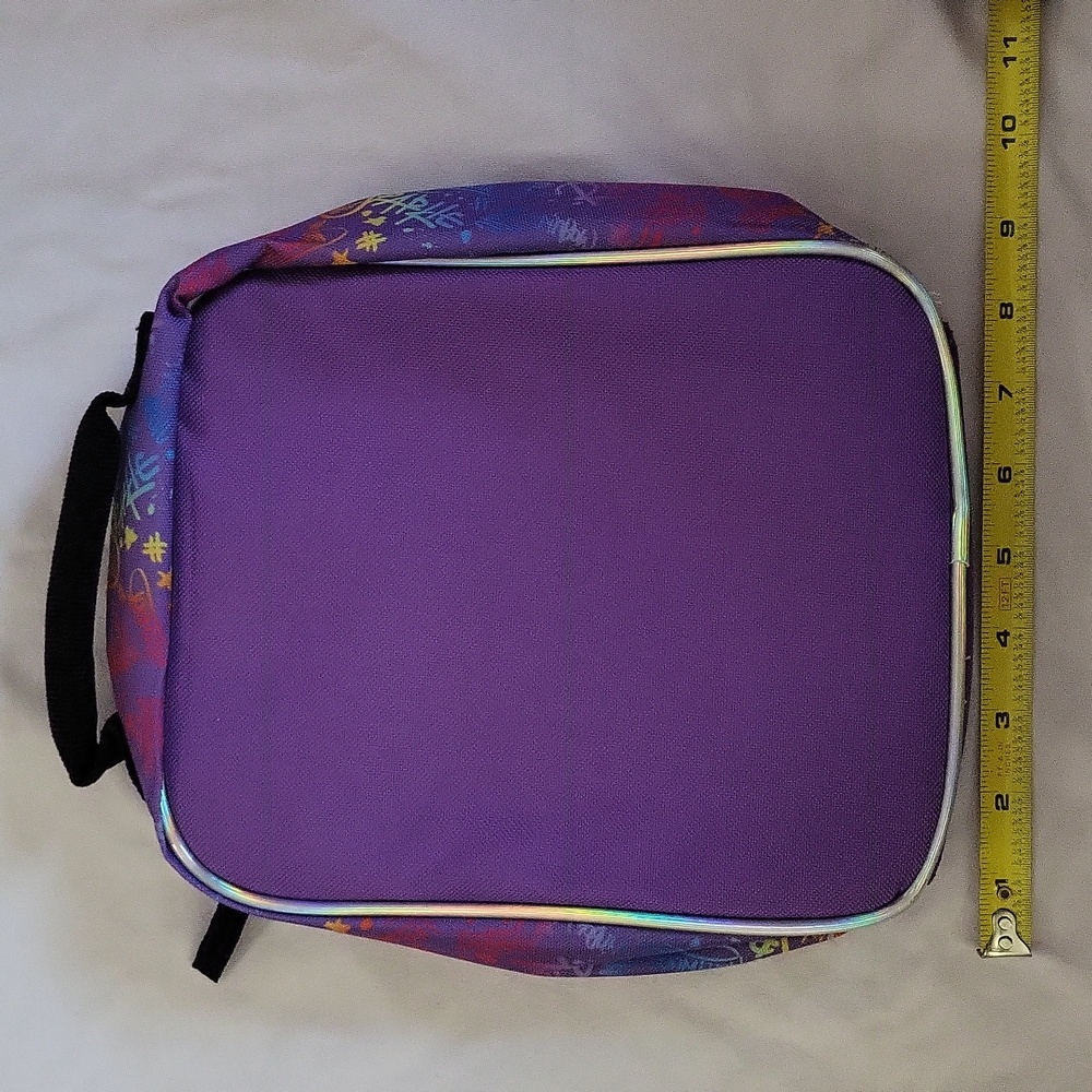 NWOT Rainbow 🌈 High Dolls Insulated Lunchbag - Picture 3 of 10